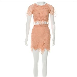 For Love and Lemons two-piece